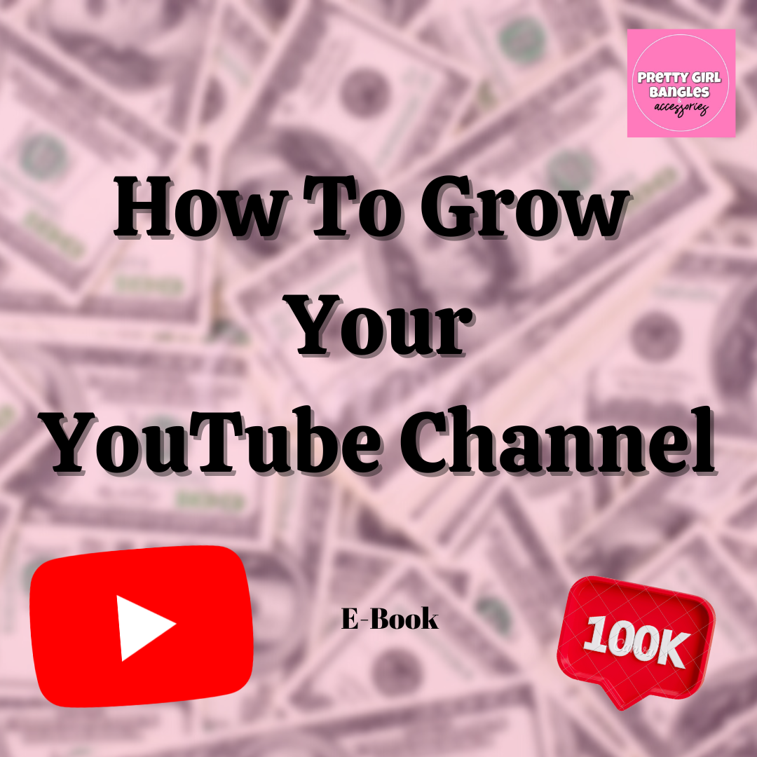 How To Grow Your YouTube Channel (Instant Email)
